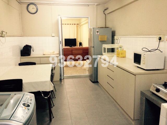 Blk 322 Clementi Avenue 5 (Clementi), HDB 3 Rooms #107283882
